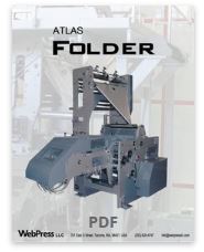 Atlas Folder brochure cover