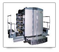 WebPress Quad-Stack printing unit