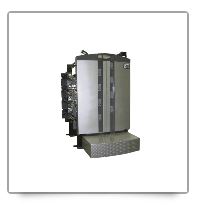 WebPress Quad-Stack unit, rear view