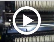Still frame from Quad-Stack Test Run video